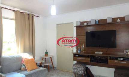 Apartamento com 2 dormitórios à venda, 47 m² por R$ 230.000,00 - Parque Mandaqui - São Paulo/SP