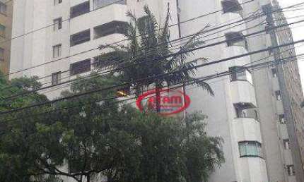 Apto de Alto Padrão Vila Olímpia-3 suítes, 2 vagas, 94m² au