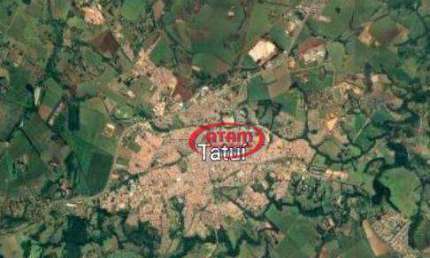 Terreno em condomínio fechado à venda na Estrada José Gregório, Santa Adelaide, Tatuí