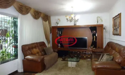 Casa com 3 dormitórios à venda, 237 m² por R$ 1.300.000,00 - Santa Teresinha - São Paulo/SP