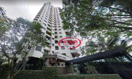COBERTURA PENTHOUSE DUPLEX DE ALTO PADRÃO NO MORUMBI NOBRE-790 M² DE ÁREA ÚTIL