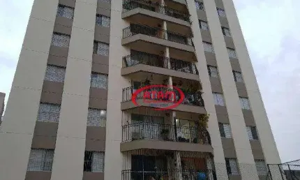 APTO NA SAÚDE PRÓX. METRÔ PÇ DA ÁRVORE 3 DORM. 1 ST. 1 VG