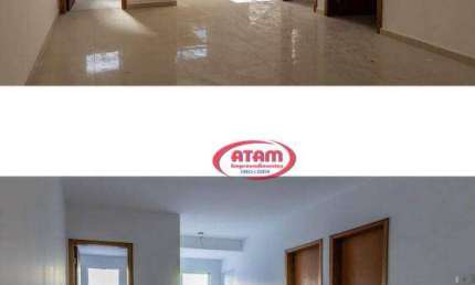 Apartamento com 2 dormitórios à venda, 53 m² por R$ 389.834,00 - Vila Mazzei - São Paulo/SP