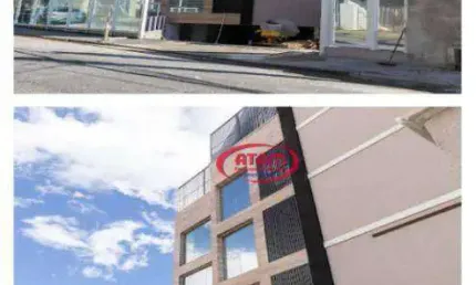 Apartamento com 1 dormitório à venda, 39 m² por r$ 301.585,00 - vila mazzei - são paulo/sp