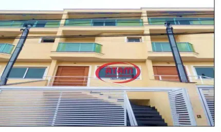 Sobrado com 3 dormitórios à venda, 150 m² por r$ 650.000,00 - parque mandaqui - são paulo/sp