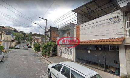Casa comercial com 2 salas à venda na Rua Gentil Braga, Vila Buenos Aires, São Paulo