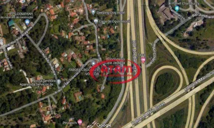 Terreno à venda, 42000 m² por R$ 6.300.000,00 - Chácara Jaraguá - São Paulo/SP