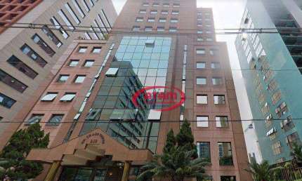 Conj. Comercial na Vila Olímpia - Mobiliad - 50m²au-1 vaga