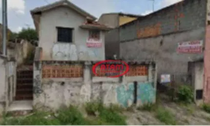 Terreno à venda, 400 m² por R$ 1.150.000,00 - Chora Menino - São Paulo/SP