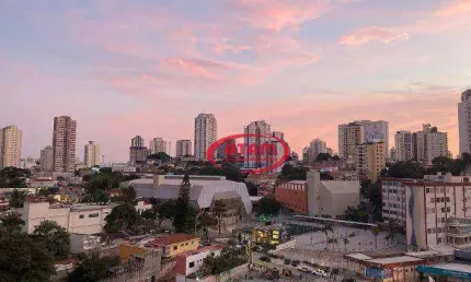 APARTAMENTO NO ALTO DE SANTANA A VENDA-LOCAL NOBRE-77M²AU-2 DORM. 1 VG