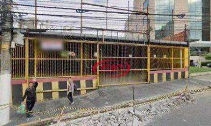 Terreno, 637 m² - venda por R$ 7.000.000,00 ou aluguel por R$ 24.500,00/mês - Santana - São Paulo/SP