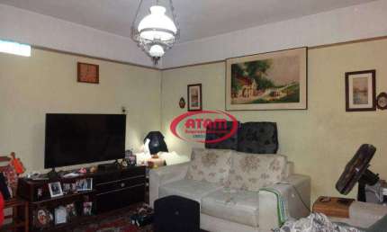 Sobrado com 3 dormitórios à venda, 120 m² por R$ 700.000,00 - Parque Mandaqui - São Paulo/SP