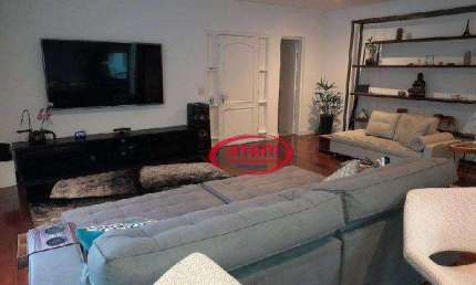 Casa com 5 quartos à venda na Avenida Giovanni Gronchi, Morumbi, São Paulo