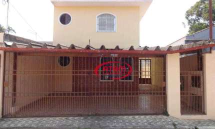 Sobrado com 3 dormitórios à venda, 180 m² por R$ 630.000,00 - Horto - São Paulo/SP