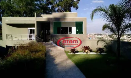 Casa com 6 quartos à venda na Travessa Manuel Antônio Ferreira, Tremembé, São Paulo