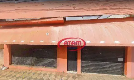 2 lojas e 1 casa a venda no Centro de Tatuí-Terreno com 456m²