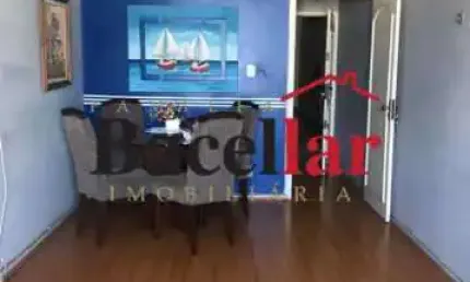 Apartamento com 1 quarto à venda na rua medina, méier, rio de janeiro, 70 m2 por r$ 290.000