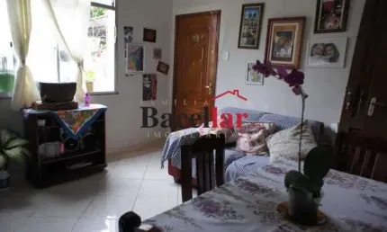 Apartamento com 2 quartos à venda na Rua Flack, Riachuelo, Rio de Janeiro, 53 m2 por R$ 290.000