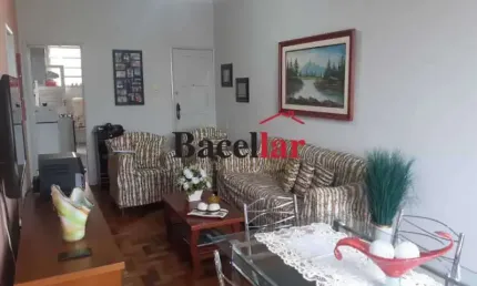 Apartamento com 2 quartos à venda na Rua Vinte e Quatro de Maio, Rocha, Rio de Janeiro, 65 m2 por R$ 230.000