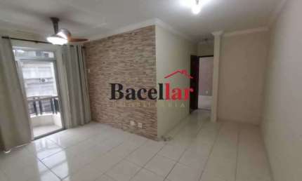 Apartamento com 2 quartos à venda na Avenida Marechal Rondon, Rocha, Rio de Janeiro, 76 m2 por R$ 270.000