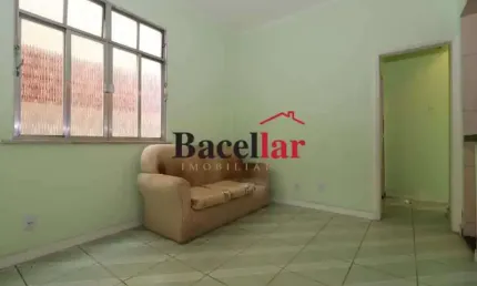 Apartamento com 2 quartos à venda na Rua do Rocha, Rocha, Rio de Janeiro, 70 m2 por R$ 200.000