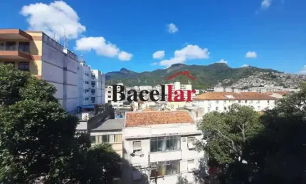Apartamento com 2 quartos à venda na Rua Campos da Paz, Rio Comprido, Rio de Janeiro, 60 m2 por R$ 420.000