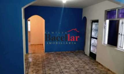 Casa com 2 quartos à venda na Rua Piauí, Todos os Santos, Rio de Janeiro, 146 m2 por R$ 321.000