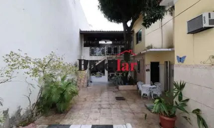 Casa com 3 quartos à venda na rua paes de andrade, riachuelo, rio de janeiro, 110 m2 por r$ 500.000