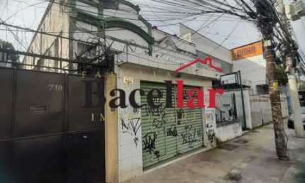 Casa comercial com 6 salas para alugar na Rua São Luiz Gonzaga, São Cristóvão, Rio de Janeiro, 350 m2 por R$ 7.000