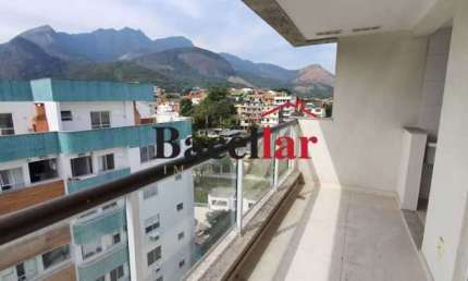 Cobertura com 2 quartos para alugar na Rua Ituverava, Anil, Rio de Janeiro, 121 m2 por R$ 3.573