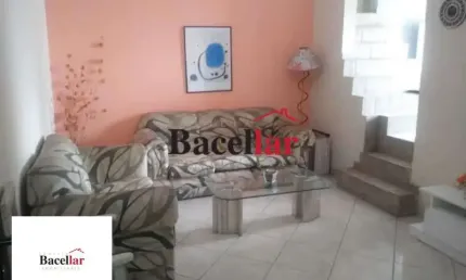 Cobertura com 5 quartos à venda na Rua Senador Jaguaribe, Rocha, Rio de Janeiro, 125 m2 por R$ 345.000