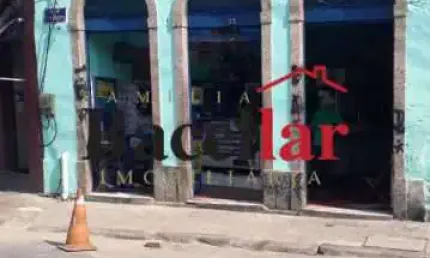 Ponto comercial à venda na Rua do Livramento, Gamboa, Rio de Janeiro, 100 m2 por R$ 600.000