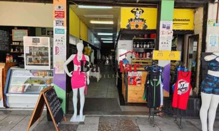 Ponto comercial à venda na Rua Ana Neri, Riachuelo, Rio de Janeiro, 300 m2 por R$ 200.000