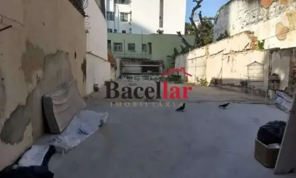 Terreno à venda na rua professor euríco rabelo, maracanã, rio de janeiro, 320 m2 por r$ 1.000.000