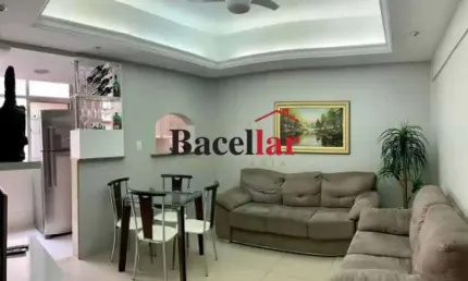 Apartamento com 1 quarto à venda na Rua Riachuelo, Centro, Rio de Janeiro, 45 m2 por R$ 489.000