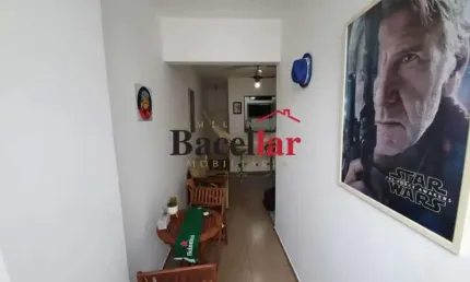 Apartamento com 1 quarto à venda na Rua Carlos Sampaio, Centro, Rio de Janeiro, 42 m2 por R$ 378.000