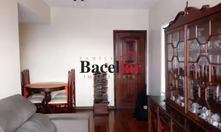 Apartamento com 2 quartos à venda na Avenida Marechal Rondon, Maracanã, Rio de Janeiro, 70 m2 por R$ 235.000