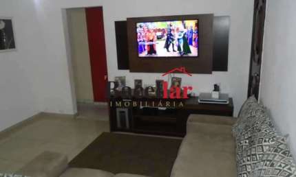 Apartamento com 2 quartos à venda na Avenida Marechal Rondon, Rocha, Rio de Janeiro, 83 m2 por R$ 250.000