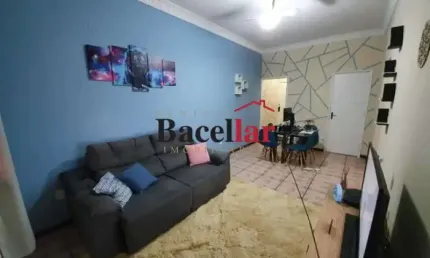 Apartamento com 2 quartos à venda na Rua Senador Furtado, Maracanã, Rio de Janeiro, 80 m2 por R$ 375.000