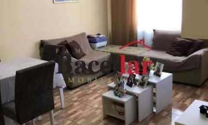 Apartamento com 2 quartos à venda na Rua Barão do Bom Retiro, Engenho Novo, Rio de Janeiro, 75 m2 por R$ 299.000