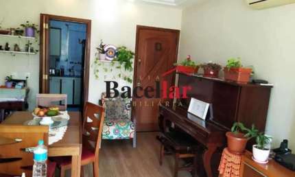Apartamento com 3 quartos à venda na Rua Visconde de Itamarati, Tijuca, Rio de Janeiro, 91 m2 por R$ 644.000