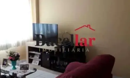 Apartamento com 3 quartos à venda na Rua Vaz de Toledo, Engenho Novo, Rio de Janeiro, 90 m2 por R$ 230.000