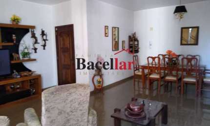 Apartamento com 4 quartos à venda na Rua Dezoito de Outubro, Tijuca, Rio de Janeiro, 167 m2 por R$ 972.000