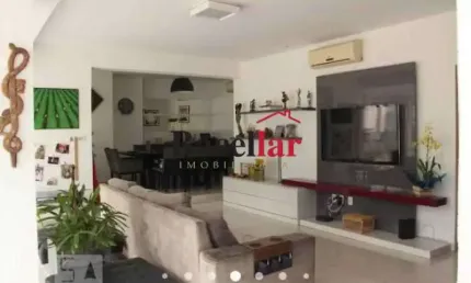 Cobertura com 3 quartos à venda na Avenida Maracanã, Tijuca, Rio de Janeiro, 280 m2 por R$ 1.775.000