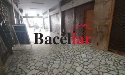 Ponto comercial à venda na Rua Barão de Mesquita, Tijuca, Rio de Janeiro, 26 m2 por R$ 125.000