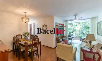 Apartamento com 3 quartos à venda na Avenida Marechal Rondon, Riachuelo, Rio de Janeiro, 81 m2 por R$ 290.000