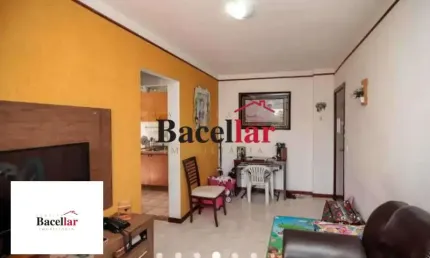 Apartamento com 1 quarto à venda na Rua Padre Manso, Madureira, Rio de Janeiro, 40 m2 por R$ 135.000