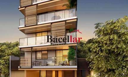 Apartamento com 1 quarto à venda na Rua Doutor Renato Rocco, Tijuca, Rio de Janeiro, 32 m2 por R$ 343.666