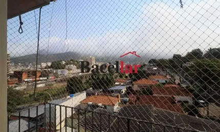 Apartamento com 2 quartos à venda na rua marquês de leão, méier, rio de janeiro, 72 m2 por r$ 260.000