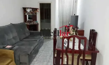 Apartamento com 2 quartos à venda na Avenida Marechal Rondon, Rocha, Rio de Janeiro, 76 m2 por R$ 270.000